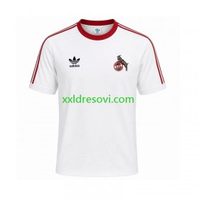 FC Köln 1987 Retro Domaći Nogometni Dres 1986